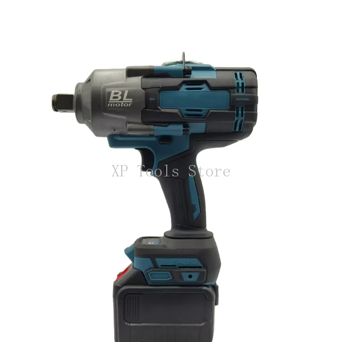 Máy Siết Bu Lông Không Chổi Than 2100N.m Cho Xe Hơi - Daisan Mart