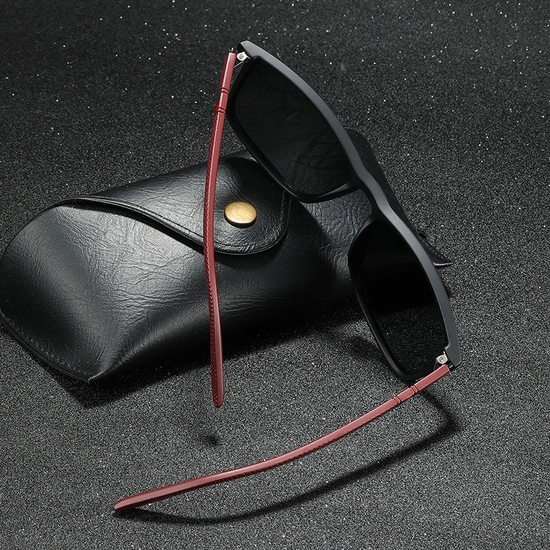 Kính Mát Cực Chất - Phong Cách Cổ Điển UV400