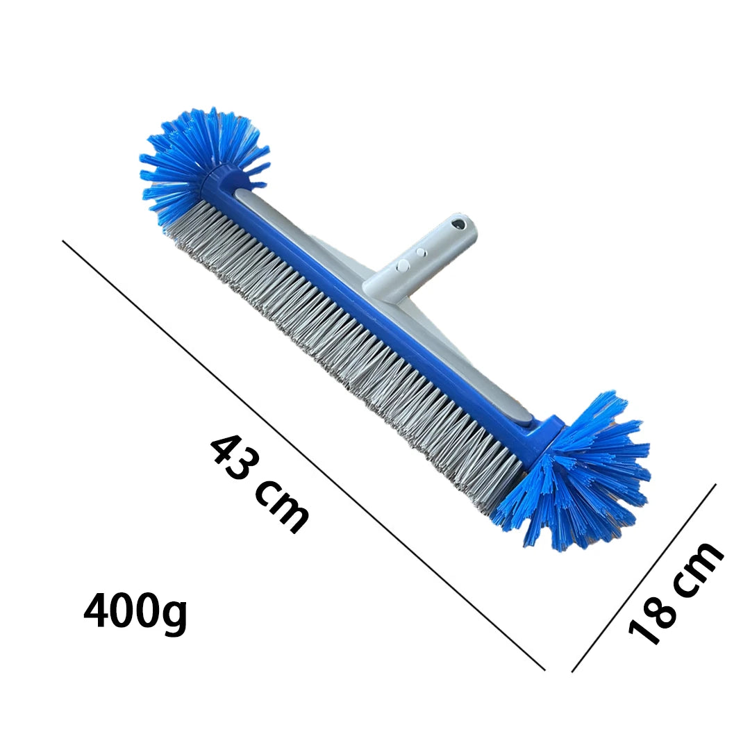 Bàn Chải Bể Bơi Đa Năng - Góc & Gạch Dễ Lắp Đặt