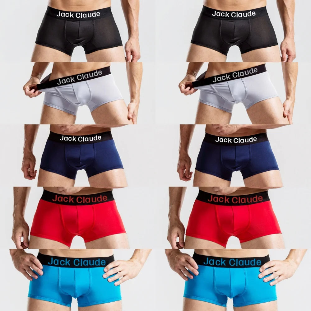 Boxer Nam 10M - Thoải Mái, Gợi Cảm, Phong Cách