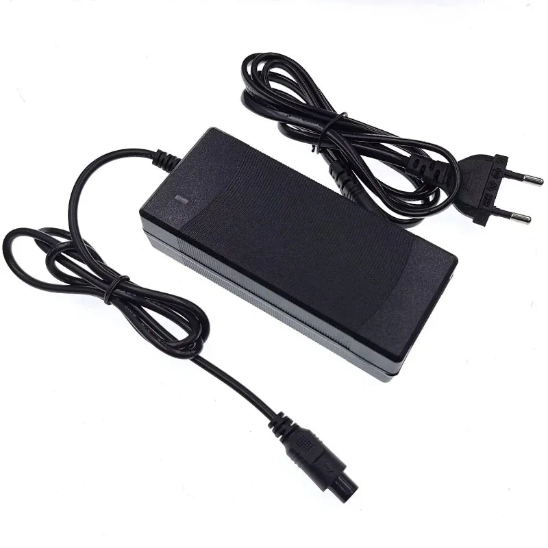 Electric Smart Scooter Battery Charger Electric Drive Smart Balance Hoverboard Power Charger EUPlug 42V2A Backup Battery Charger