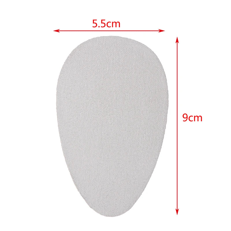 Miếng Dán Che Vùng Kín Silicon Chống Lộ Cho Nữ - Daisan Mart