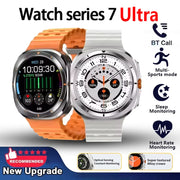 Đồng Hồ Thông Minh Nam 2025 G.L Wear - Sứ Giả Sức Khỏe