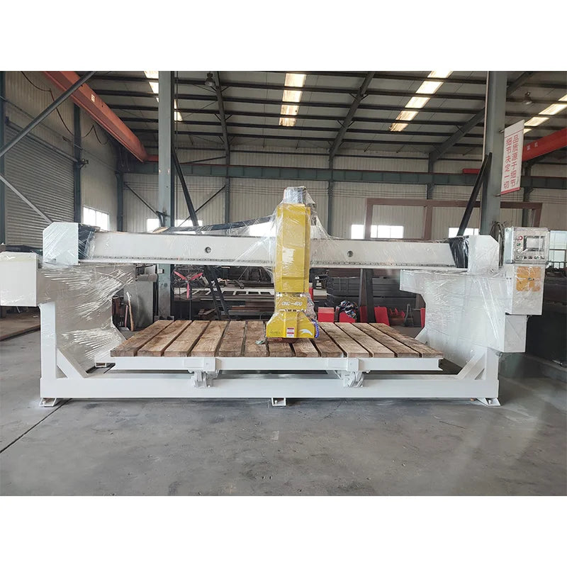 Máy Cắt Đá CNC 5 Trục Đa Năng Marble Sawing Pro - Daisan Mart