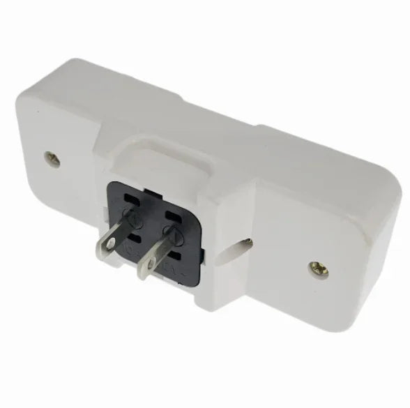 White Portable Universal Wall Aocket EU US UK Extension Socket 250V 6A 10A 125V Power Converter Plug Adapter with on off Switch