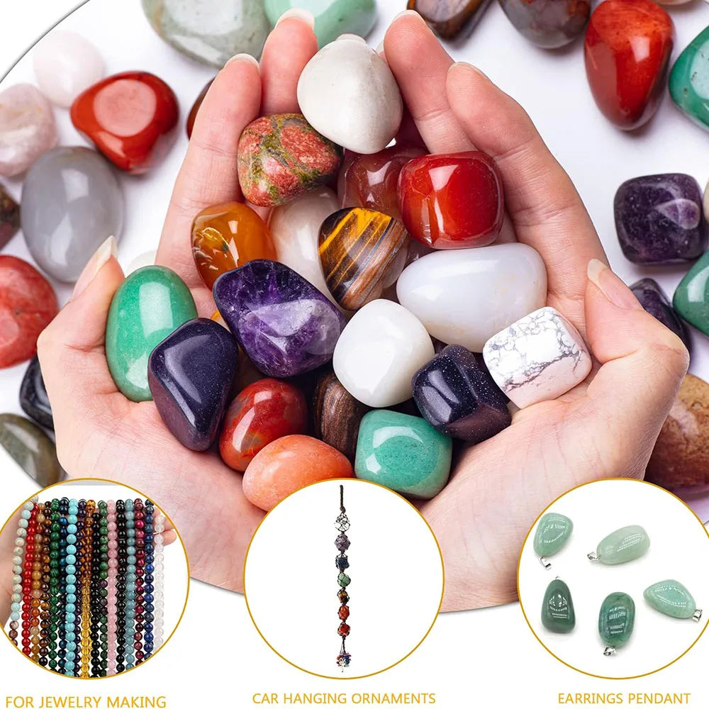 Natural Quartz Stone for Aquarium and Home Decoration