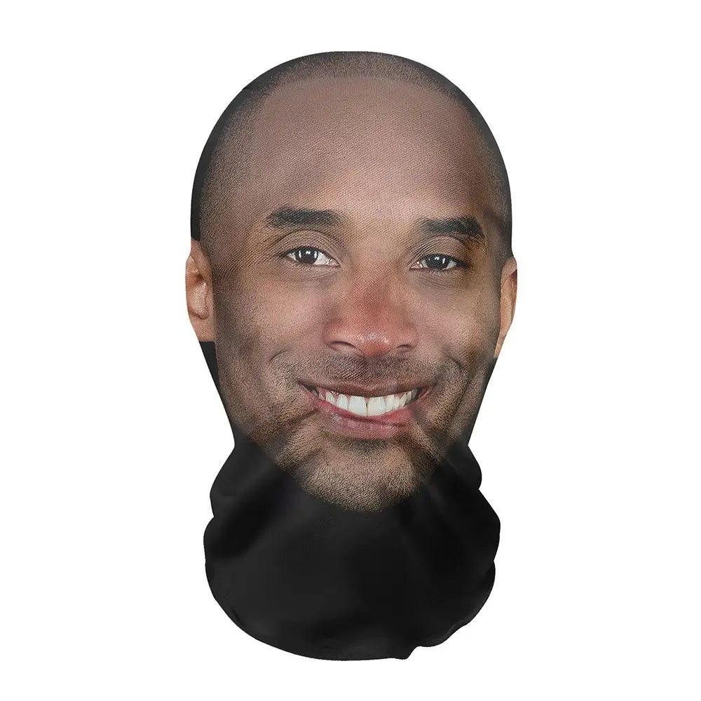 Mặt Nạ 3D Hài Hước Chống Nắng Đa Năng Thoáng Khí