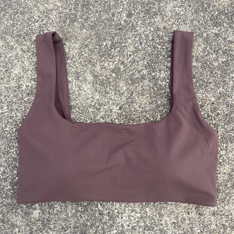 Áo Ngực Thể Thao Đệm Ngực Nâng Đỡ Tập Gym Thoáng Khí - Daisan Mart