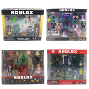 Roblox Doll Virtual Game Cartoon Pirates Style Collectible Toys Building BlocksKid Toys Gift 【High-quality Box Packaging】 - Daisan Mart