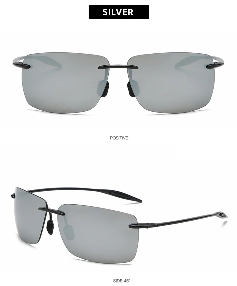 Ultra Light TR90 Unisex Sports Fashion Eyewear