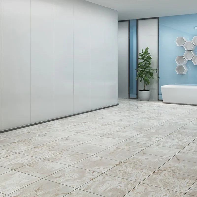 Gạch Dán Sàn Giả Đá Dày Chống Trơn Nước Nhà Bếp