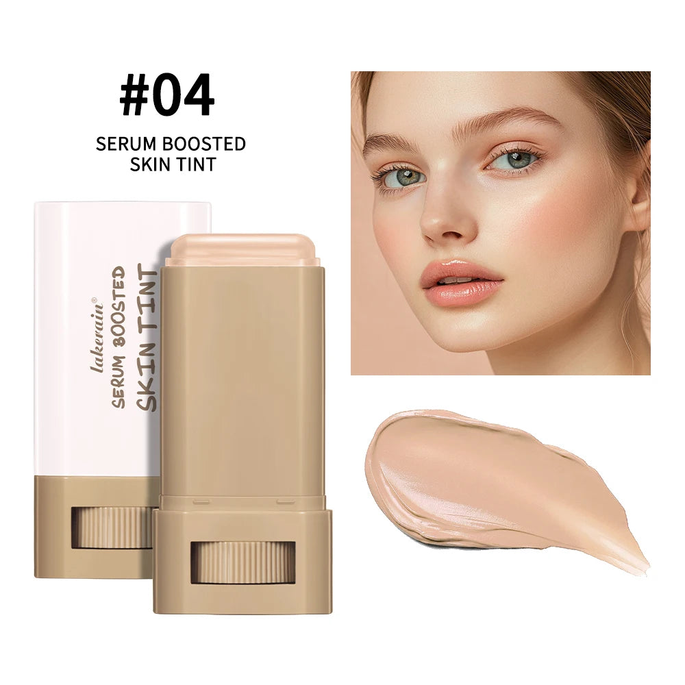 Moisturizing Foundation Stick for Naturally Smooth and Even Skin Tone