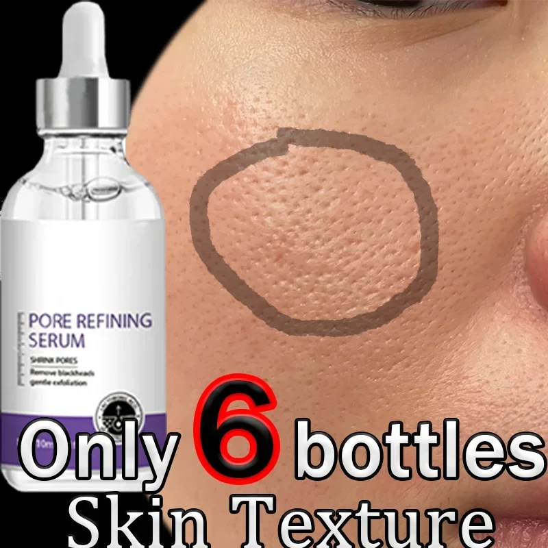Skin Texture | Pore ​​Refining Resurfacing, Brightening Facial Serum with Retinol and Niacinamide Non-Comedogenic