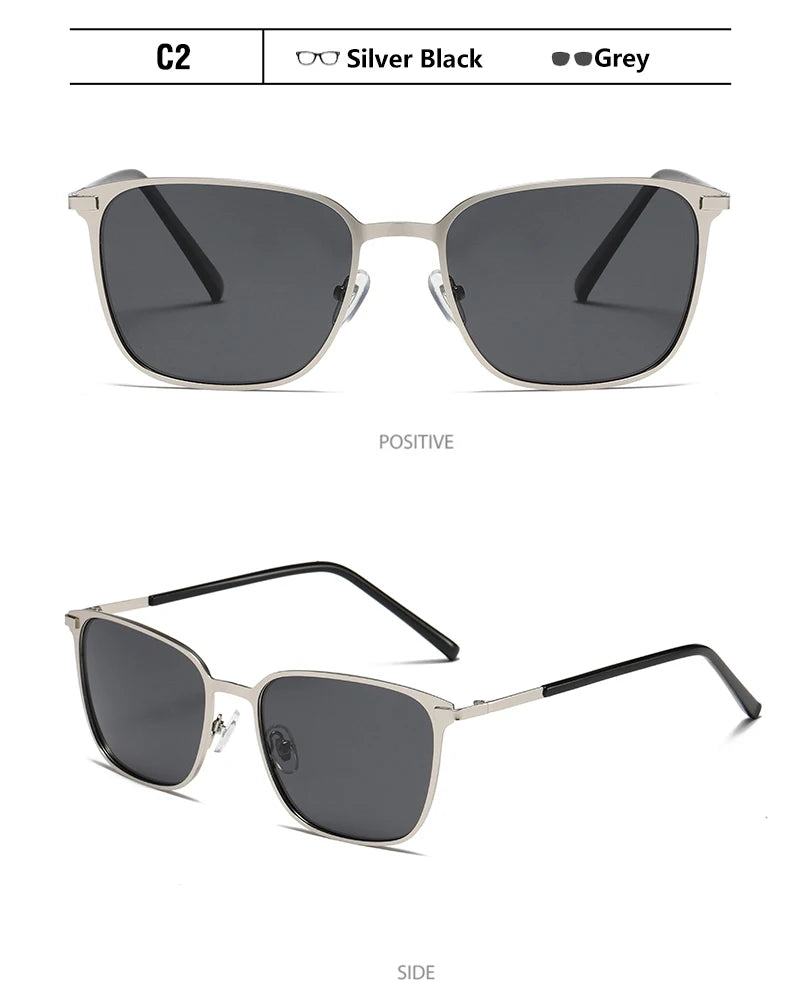 CRIXALIS - Kính Mát Siêu Nhẹ Phân Cực Chống Chói