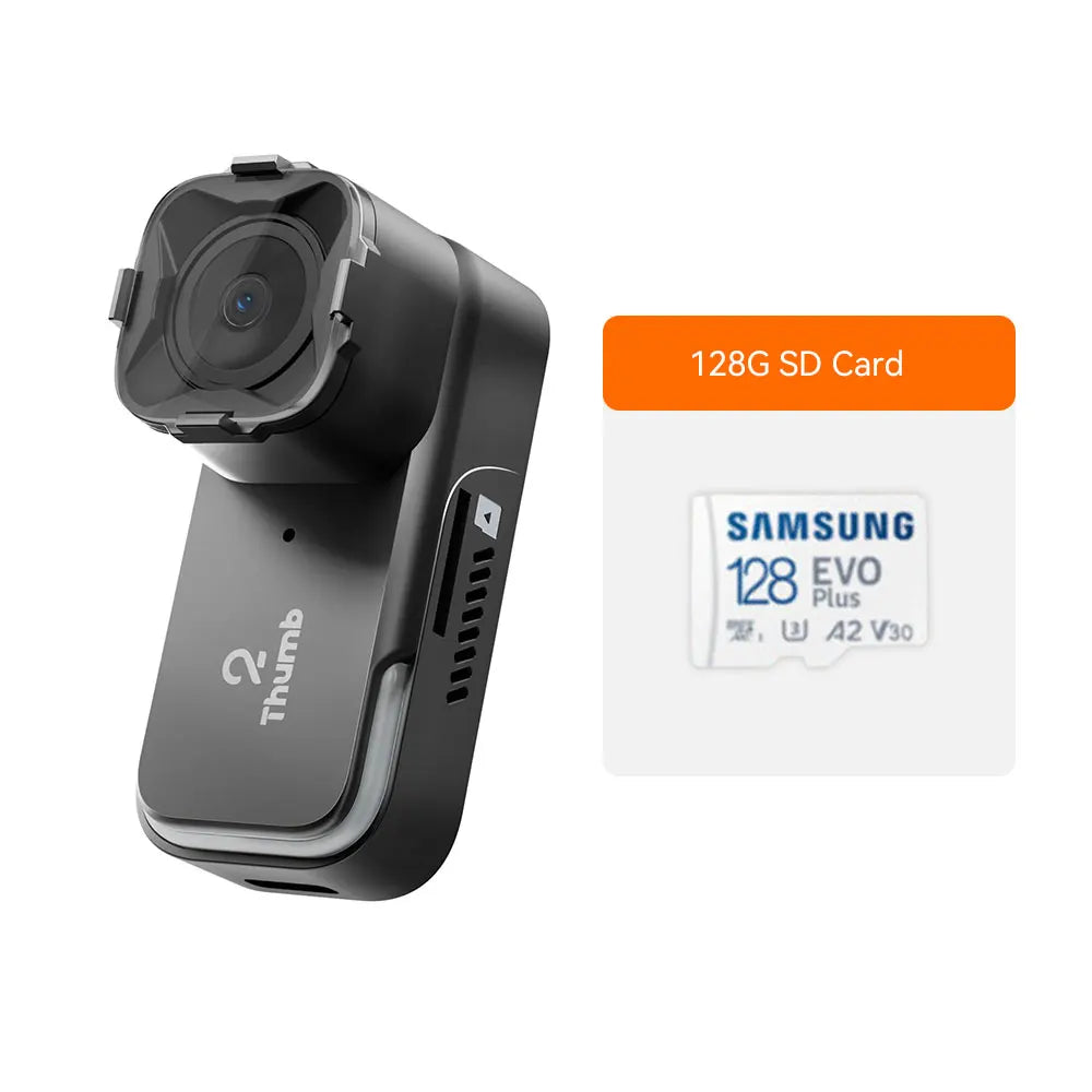 ThumbCam Pro 4K - The Pinnacle of FPV Drone Imagery