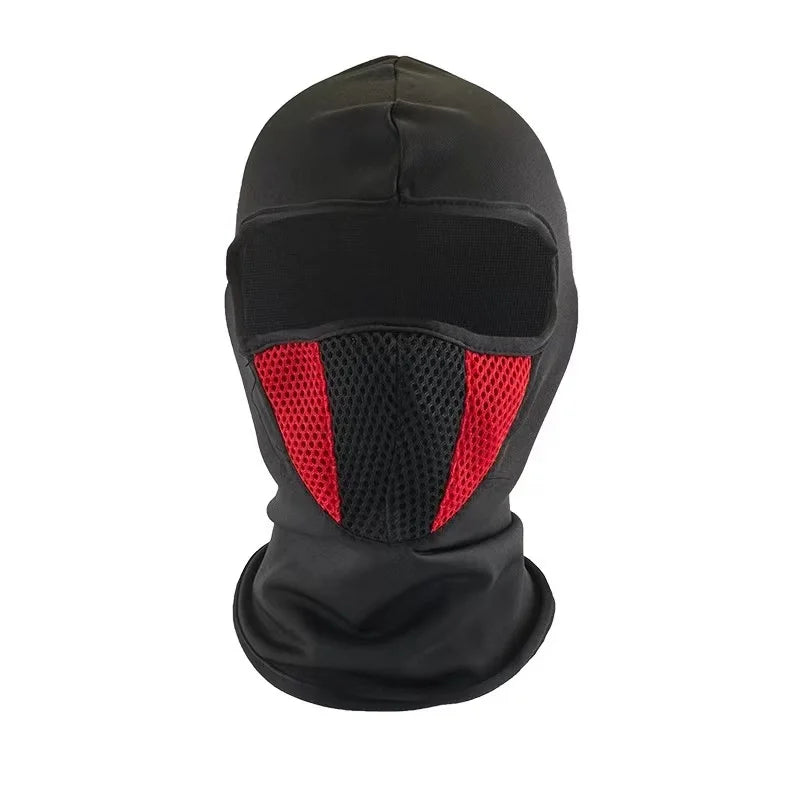 Full Coverage Windproof Cycling Breathable Outdoor Face Mask