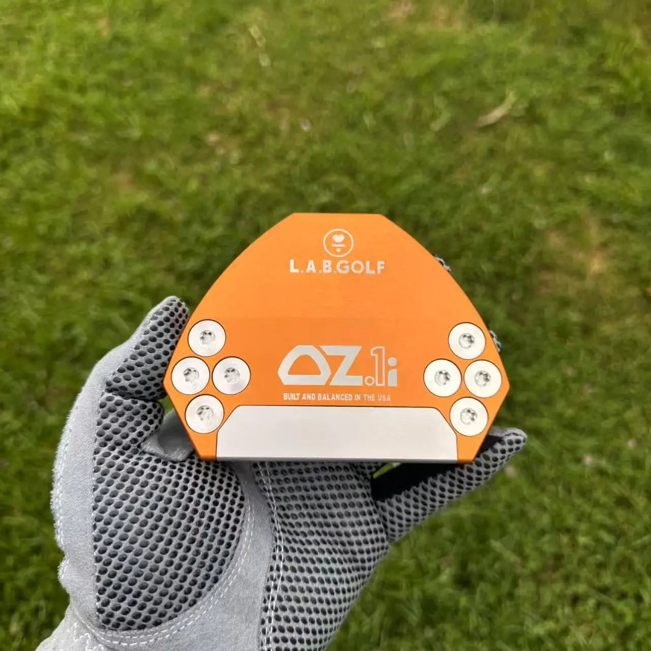 Super Light Convenient Aluminum Alloy Golf Putter