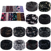 Warm Windproof Winter Fashion Scarf