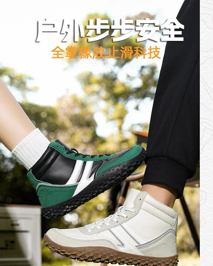 Barefoot Shoes for Men and Women - Wide, Comfortable &amp; Anti-Slip