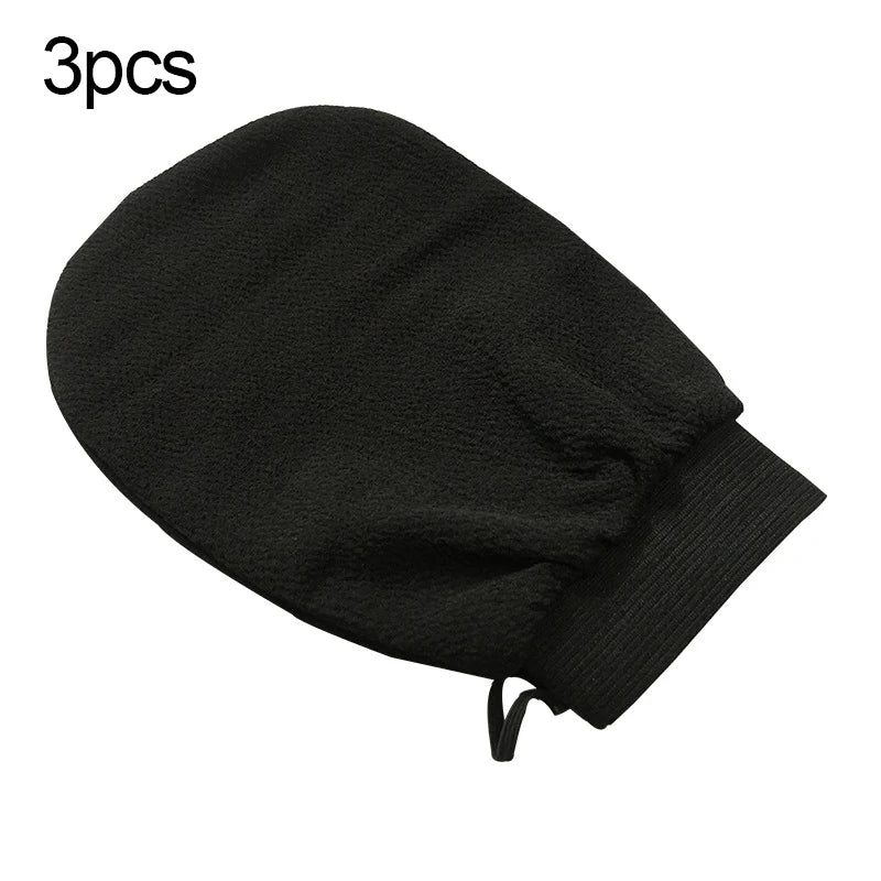 Hammam Multi-Function Exfoliating Bath Gloves 1/2/3 Pieces