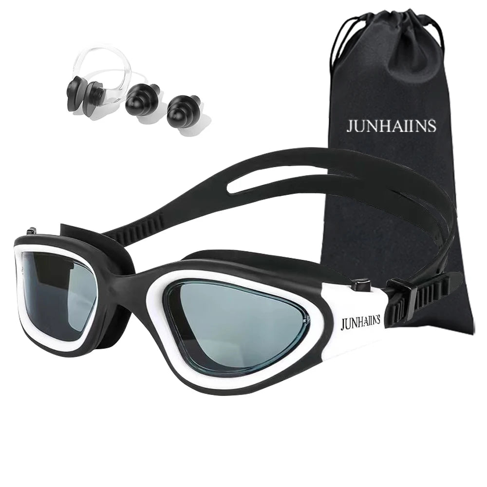 Kính bơi chuyên nghiệp chống mờ UV cho người lớn