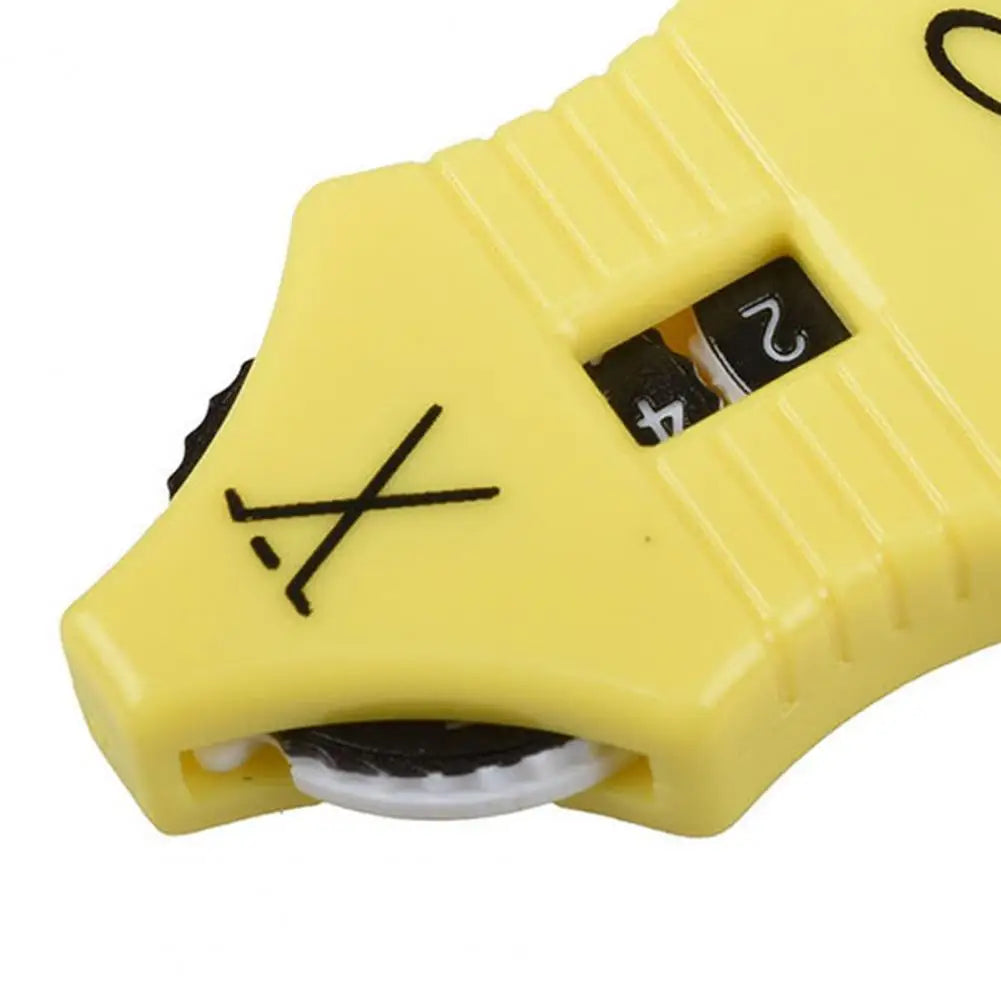 Bộ Đếm Gậy Golf Mini 2 Số Tiện Lợi Gắn Chìa Khóa