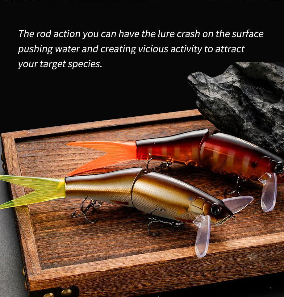 Mồi Giả Cá Lóc 21cm 64g Nổi Câu Cá Lớn Chất Lượng