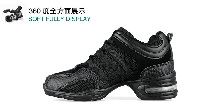 Giày Khiêu Vũ Nữ Cỡ Lớn Đế Mềm 2025