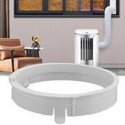 Conditioner Hose Connector Conditioner Exhaust Duct Interface Efficient Cooling System Washable Adjustable for Room