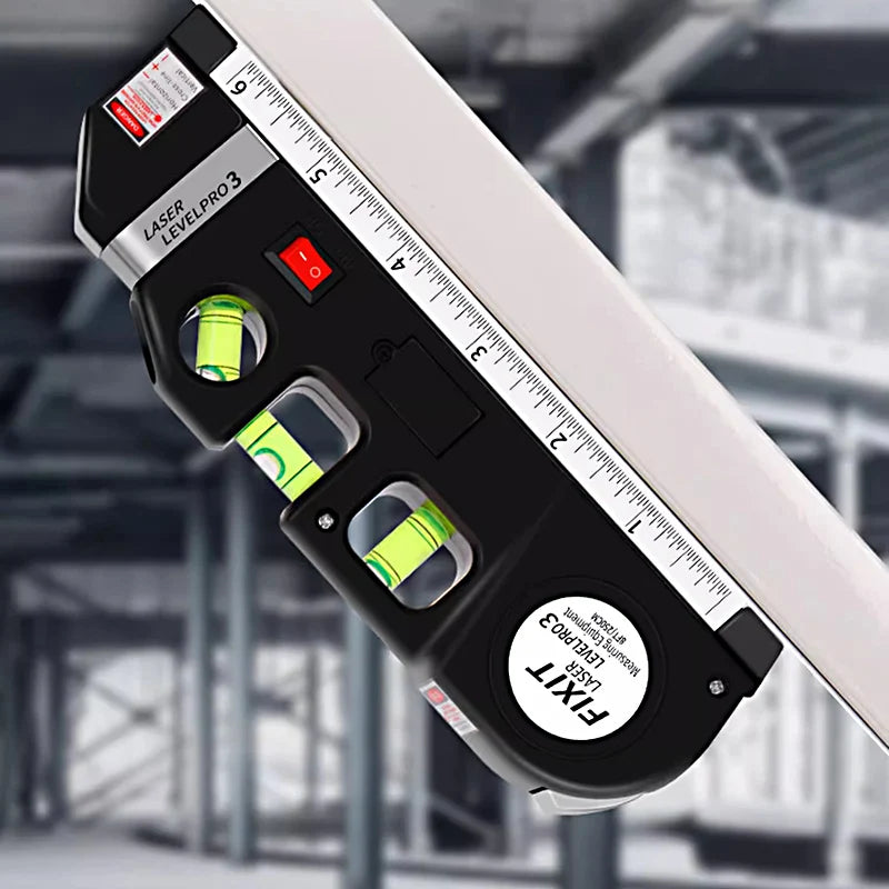 Máy Đo Laser Đa Năng Chính Xác Cao Cho Xây Dựng - Daisan Mart