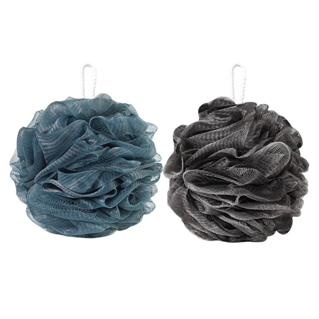 Spa Large Exfoliating Mesh Bath Sponge