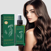 Ginseng Collagen Hair Care – Soft, Smooth, Shiny and Healthy