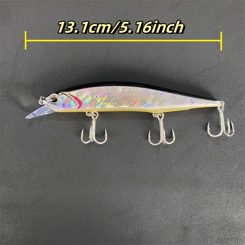 Mồi Câu DUO 131F Nhật Bản - Lure Mino REALIS JERKBAIT