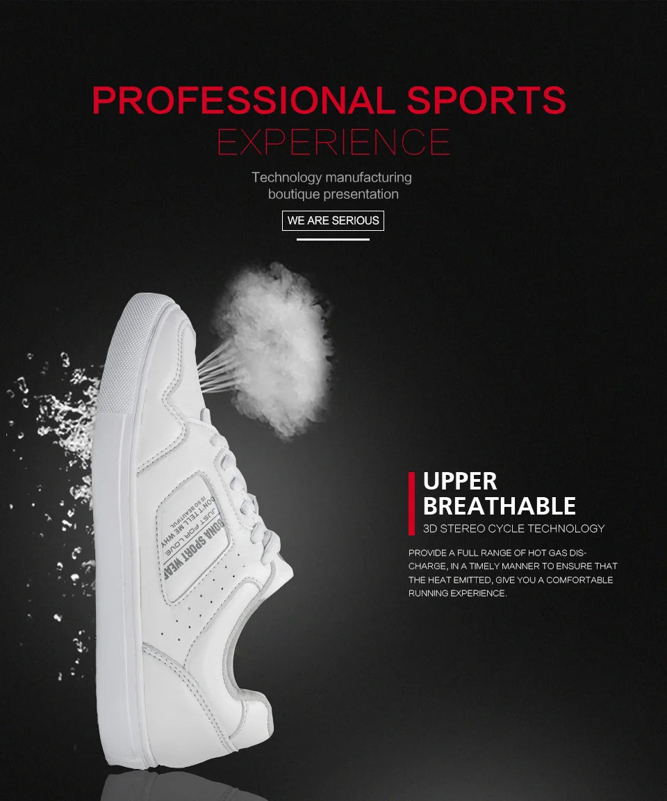 Giày Sneaker Nữ BONA 2023 Đế Bằng Nhẹ Êm Thoáng Khí