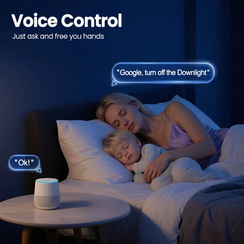 Ổ Cắm WiFi Thông Minh BSD60 - Điều Khiển Từ Xa EU - Daisan Mart