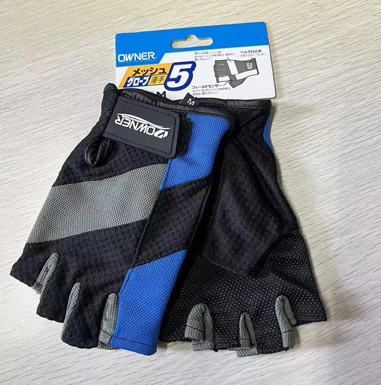 3-Finger Anti-Slip Cutting Gloves for Men and Women