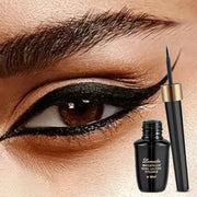 Super Thin Black Liquid Eyeliner Long Lasting Waterproof