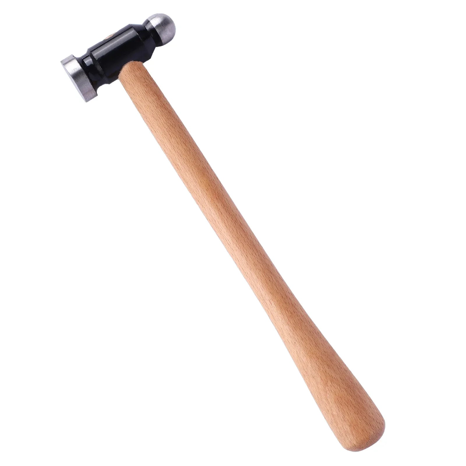 Small Wooden Round Hammer - DIY Jewelry Tool