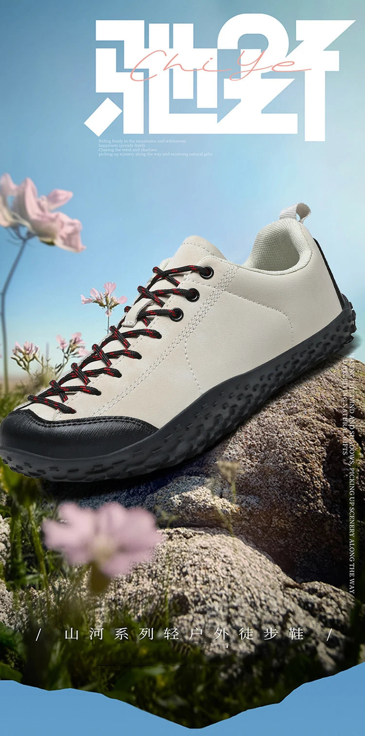 Men's and Women's Casual Wide Top Barefoot Sports Shoes