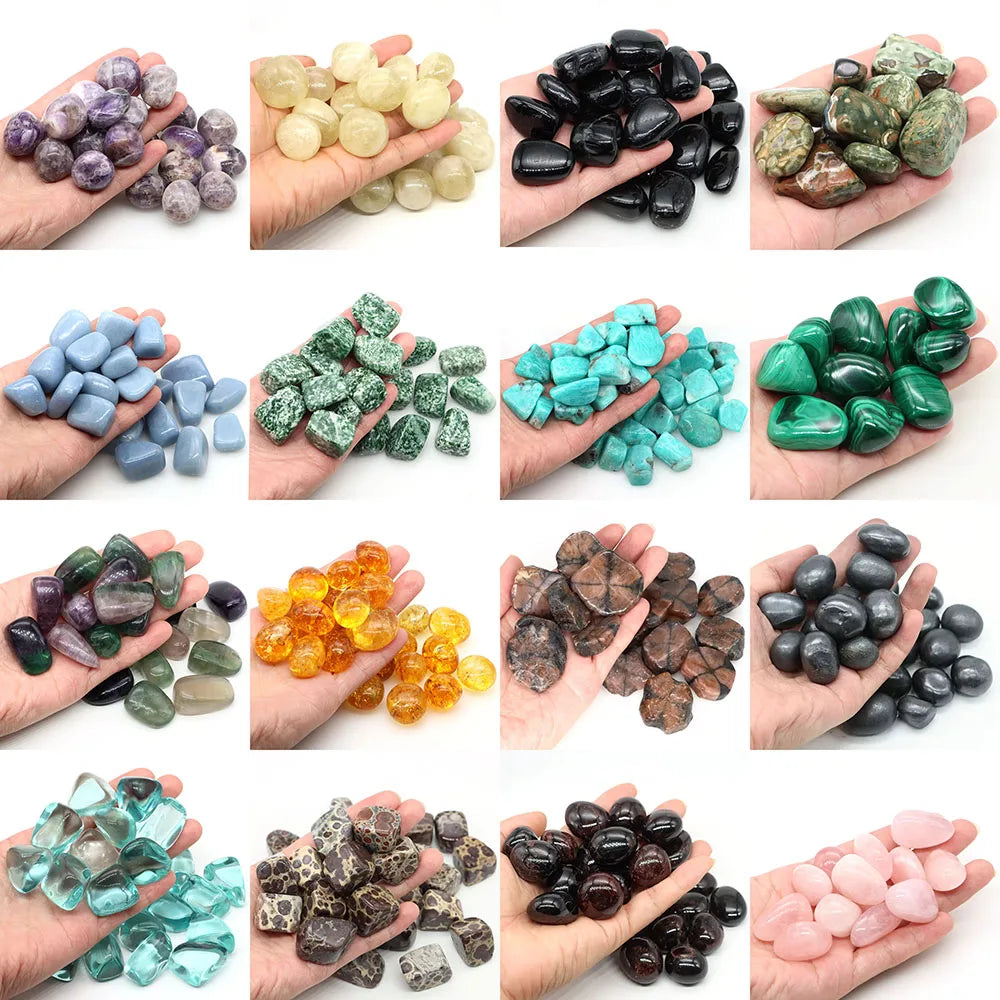 Natural Quartz Stone for Aquarium and Home Decoration