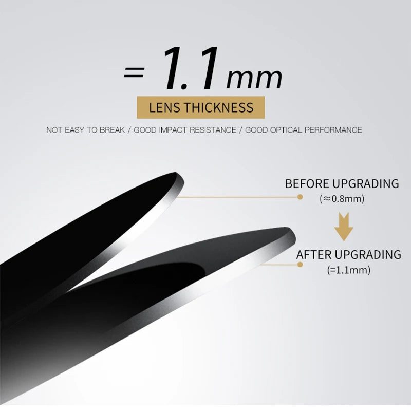 Kính Mát Nữ YSYX Gọng To Cổ Điển Thời Trang ST2012