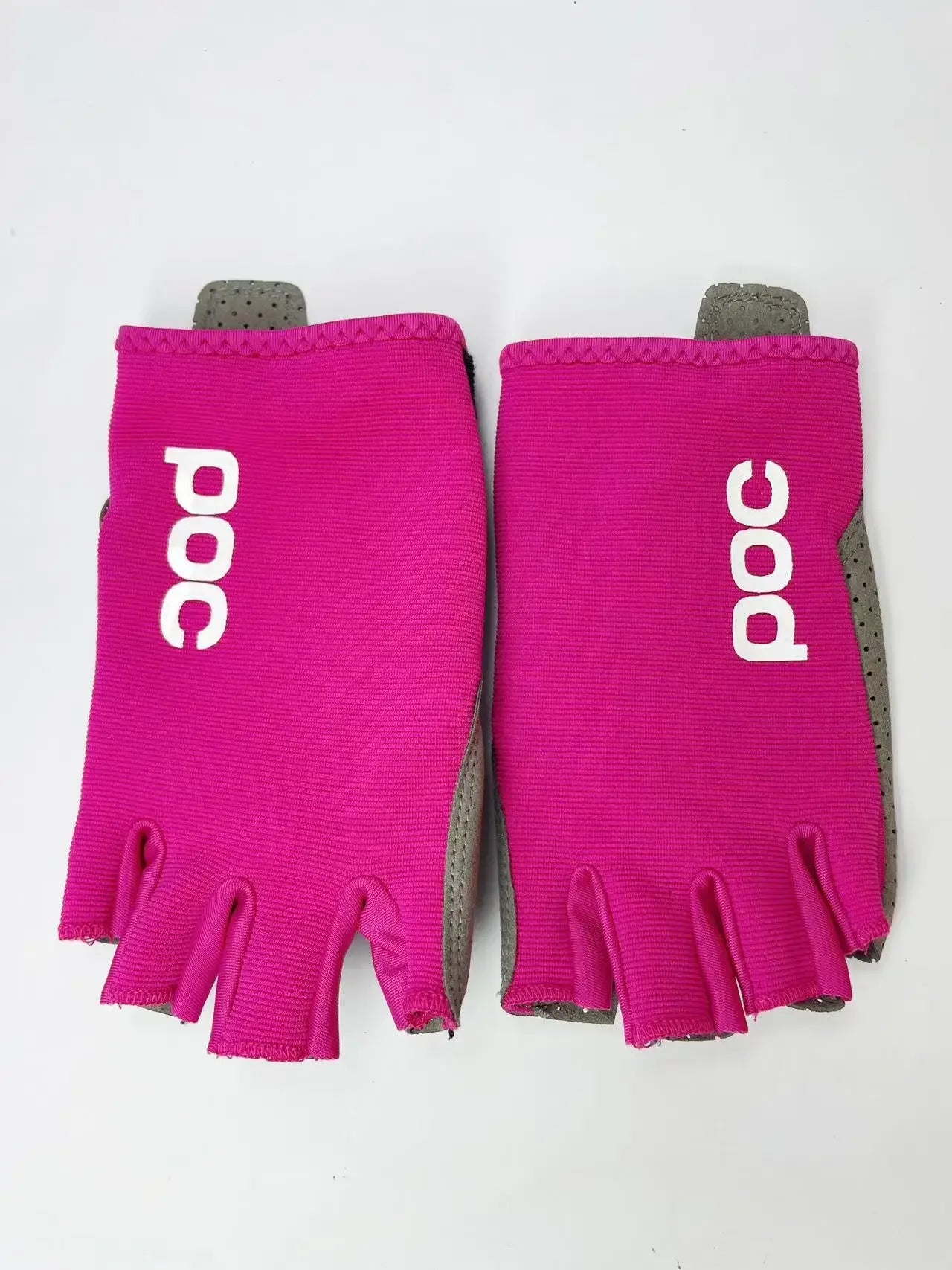 New  half finger gloves for cycling motorcycle spring summer wear-resistant thick palm anti friction - Daisan Mart