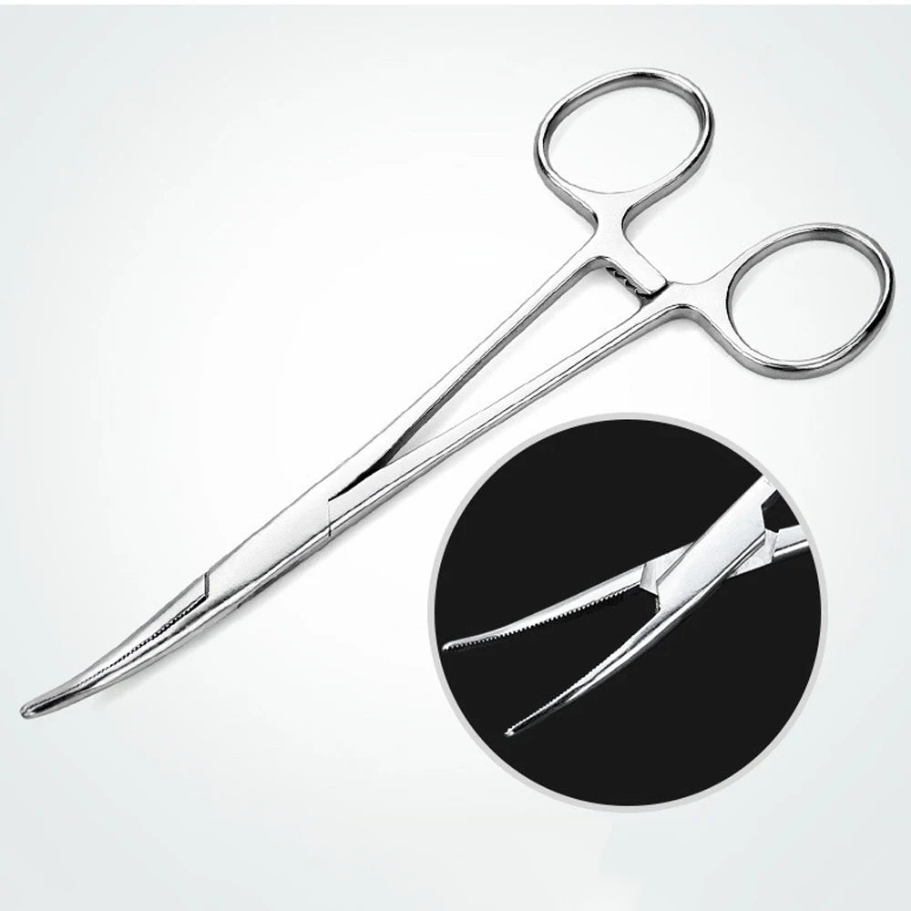 Kềm Gỡ Lưỡi Câu Đa Năng Cong Thẳng Chuyên Dụng