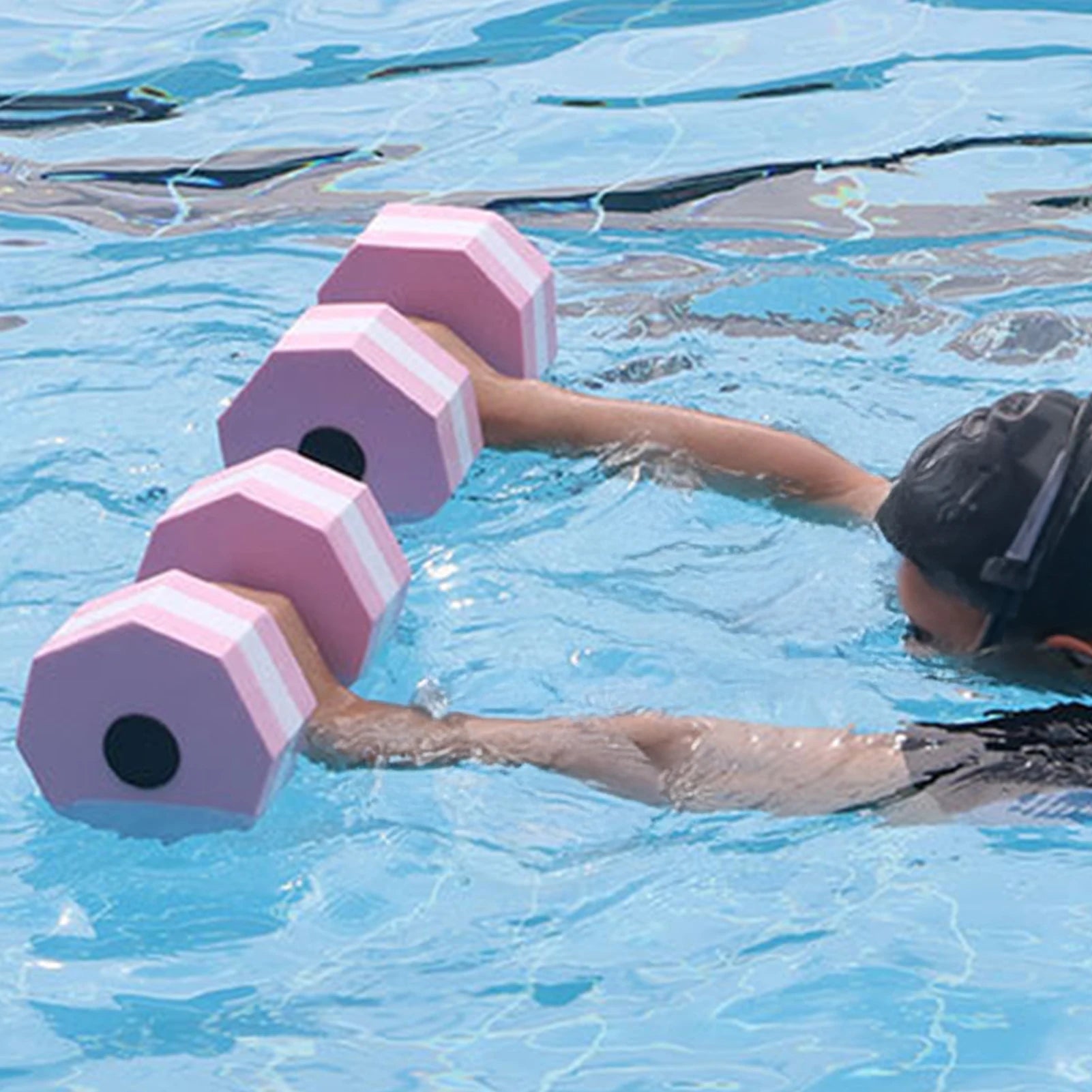 EVA Floating Water Weights for Swimming - Recovery &amp; Sports