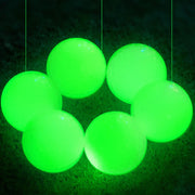 Glow In The Dark Golf Balls - 3/5 Practice Balls
