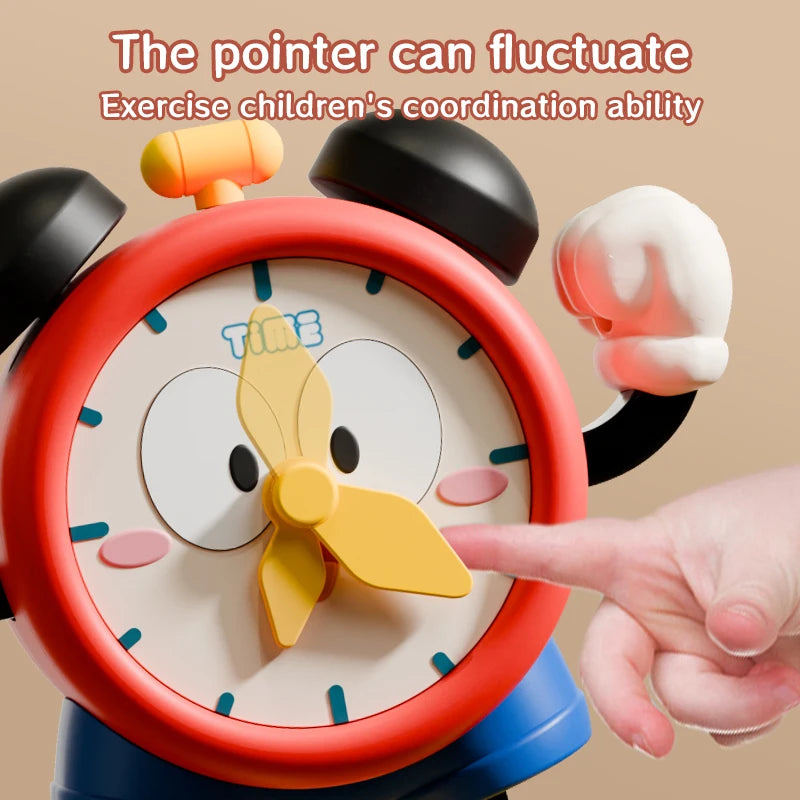 Đồng Hồ Nhảy Múa Tương Tác Cho Bé 3 Tuổi - Quà Sinh Nhật