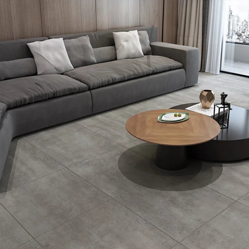 Gạch Dán Sàn Giả Đá Dày Chống Trơn Nước Nhà Bếp