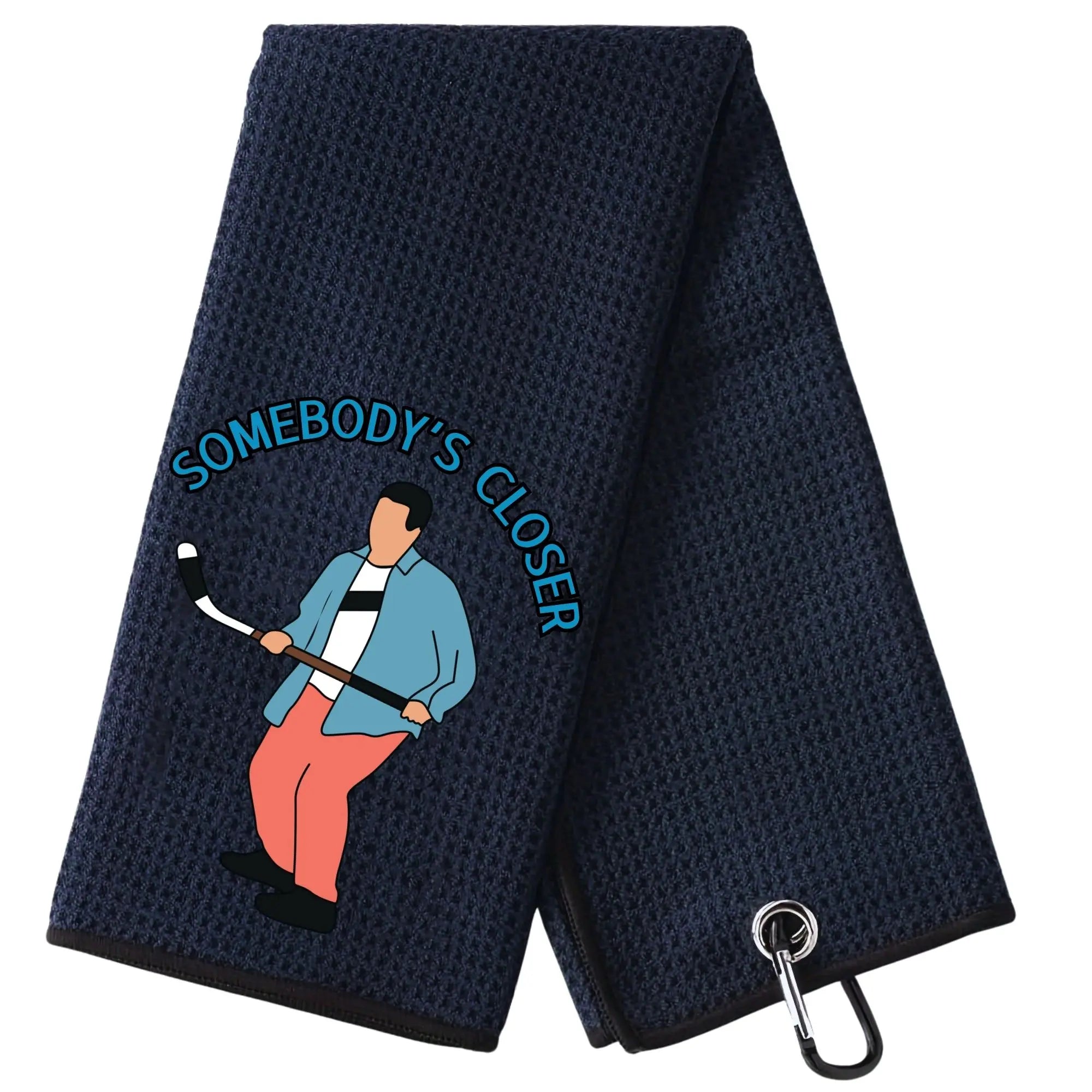 Fun Golf Towel - Super Absorbent, Durable and Beautiful