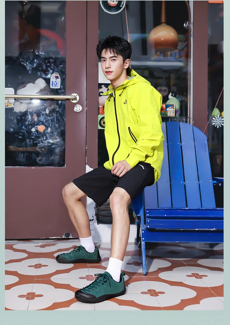 Men's and Women's Casual Wide Top Barefoot Sports Shoes