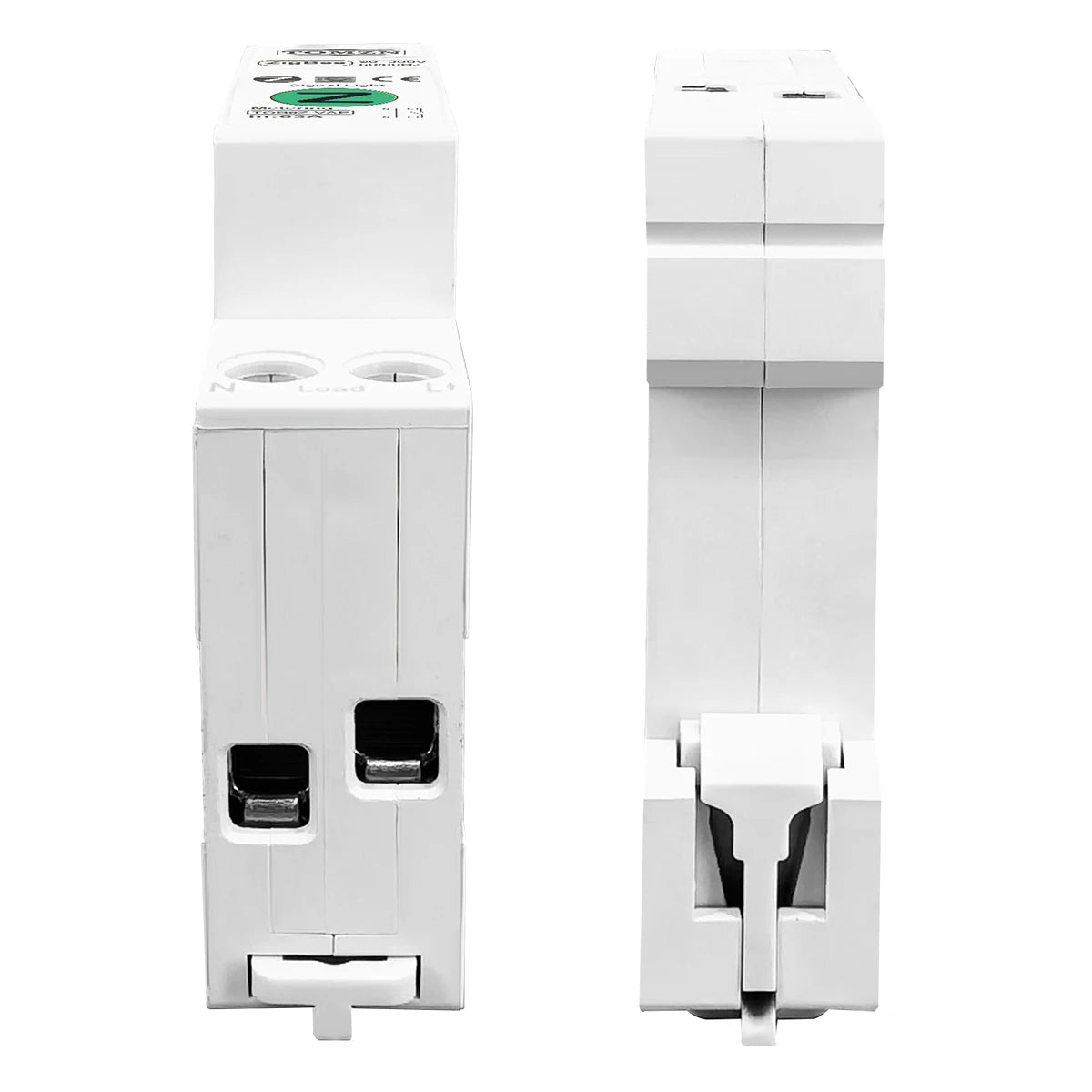 TOMZN Zigbee 63A Smart Switch Energy Meter kWh Metering Monitoring Circuit Breaker Timer Relay MCB TUYA smartlife protection